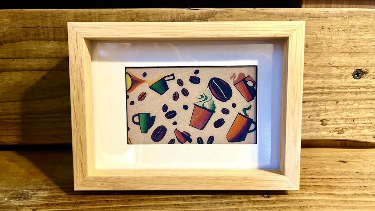 AI ART FRAME